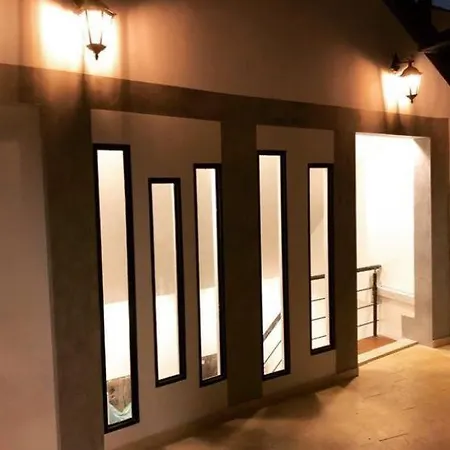 Pensión Sallena House 1 Cartagena
