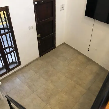Sallena House 1 Pensión Cartagena