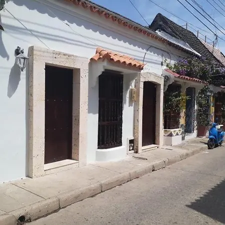 Sallena House 1 Cartagena